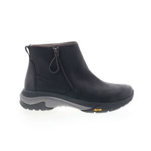 Dansko Womens Margo Black Boots (NWT)